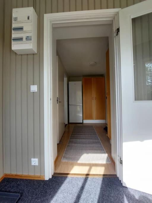 Loenngarden Apartment Kristiinankaupunki Exterior foto