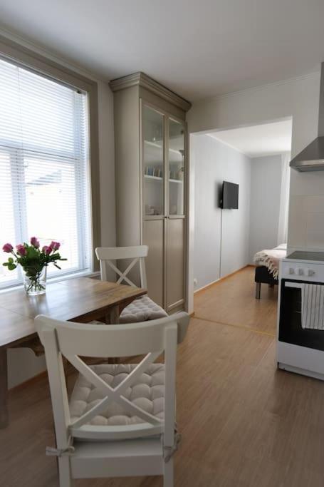 Loenngarden Apartment Kristiinankaupunki Exterior foto