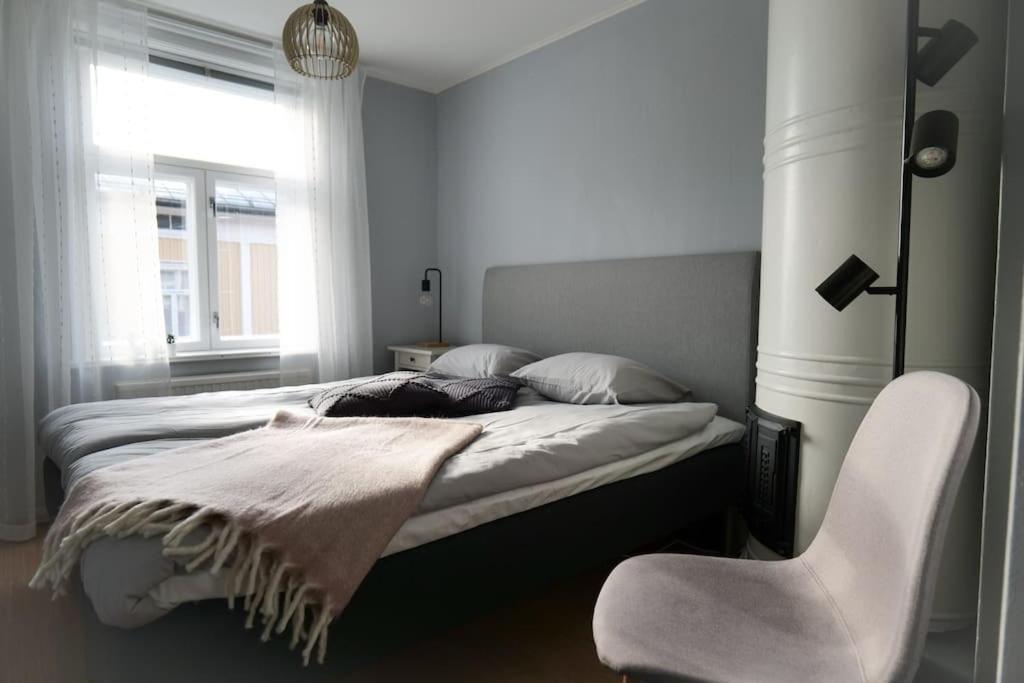 Loenngarden Apartment Kristiinankaupunki Exterior foto