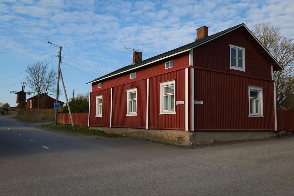 Loenngarden Apartment Kristiinankaupunki Exterior foto