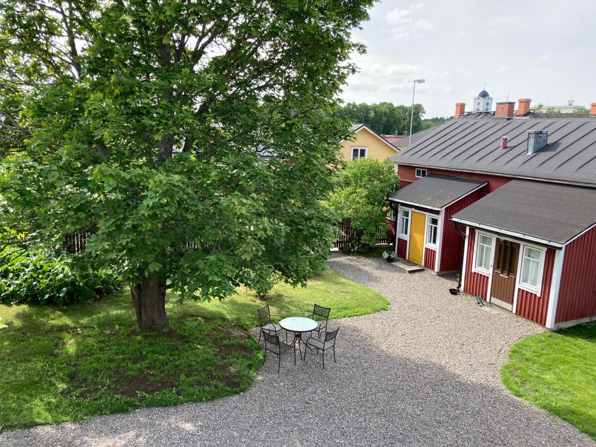 Loenngarden Apartment Kristiinankaupunki Exterior foto